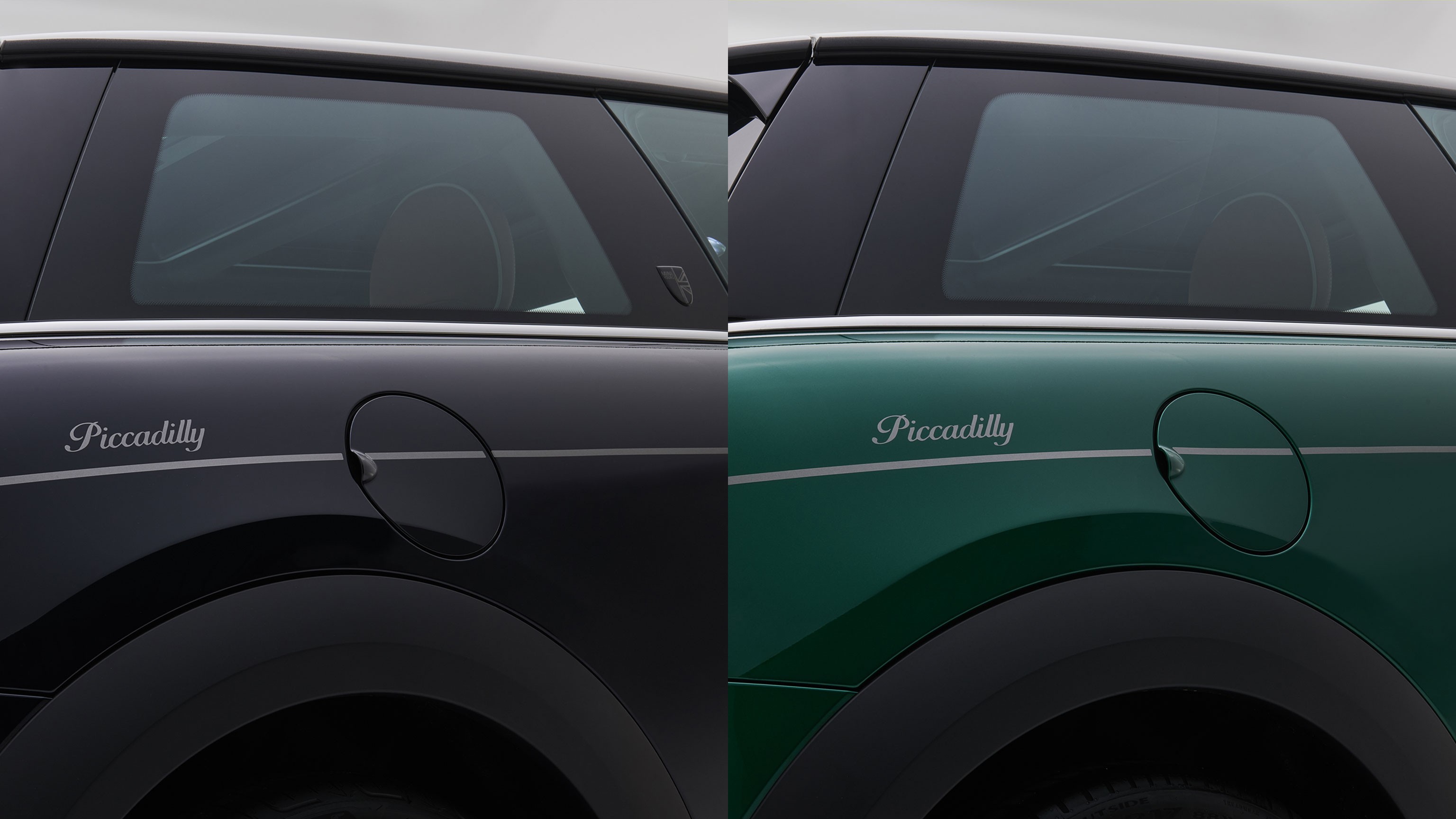 MINI PICCADILLY EDITION.